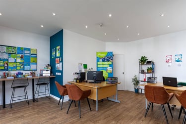 1 bed studio, 110 High Street, City Centre, Bangor, LL571NZ - Image 10